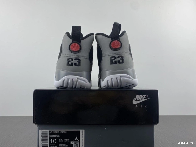 Jordan 9 Particle CT8019-060 Grey Retro 0812